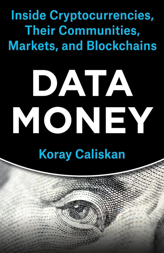 Data Money By Koray Caliskan