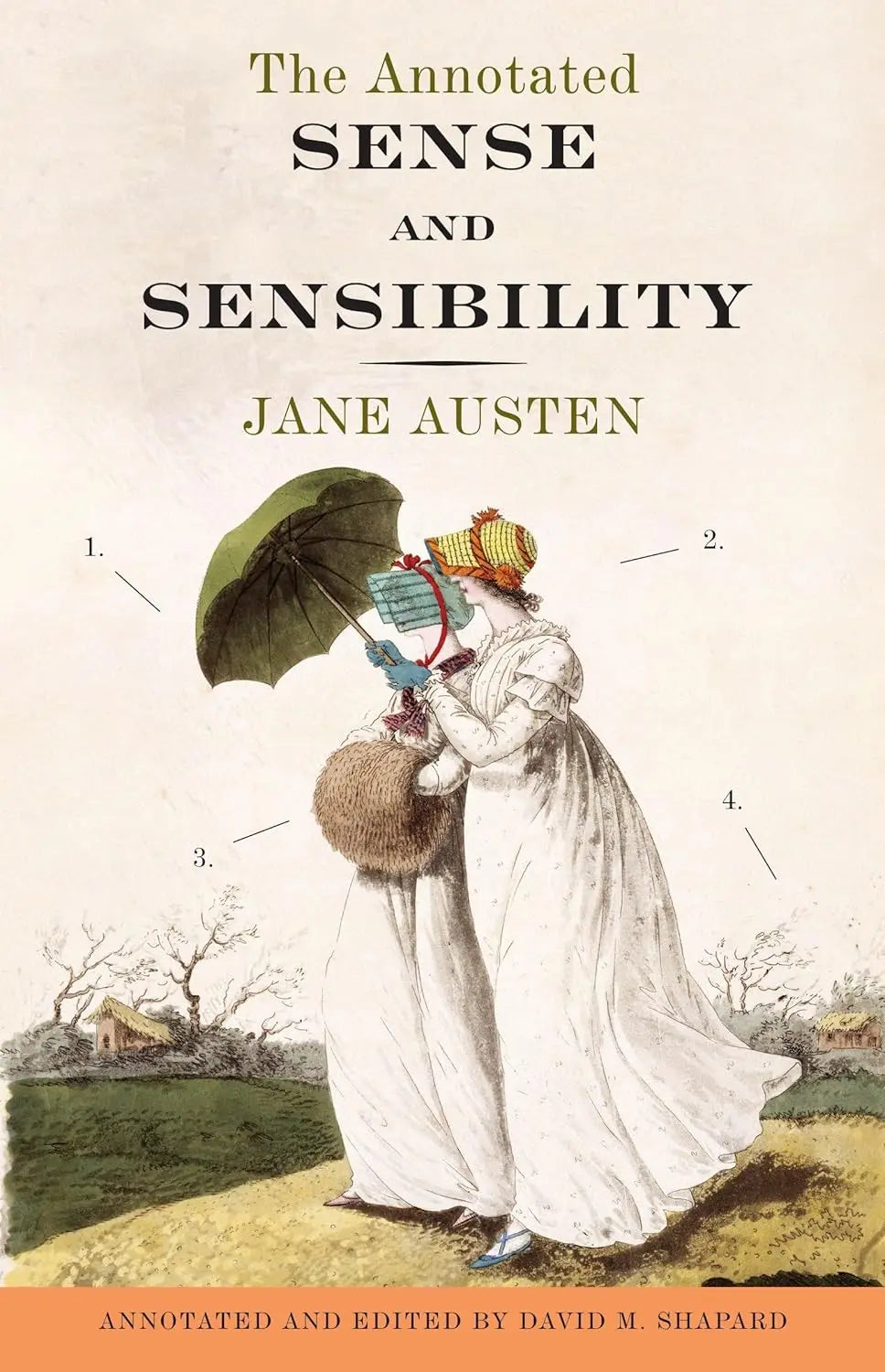 Sense and Sensibility by Jane Austen