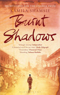 Burnt Shadows Novel by Kamila Shamsie