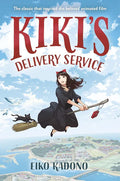 Kiki's Delivery Service Novel by Eiko Kadono