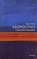 Geopolitics Book by Klaus Dodds