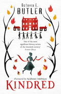 Kindred Novel by Octavia E. Butler