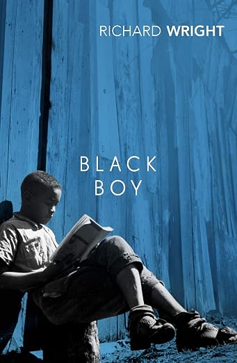 Black Boy Book by Richard Wright