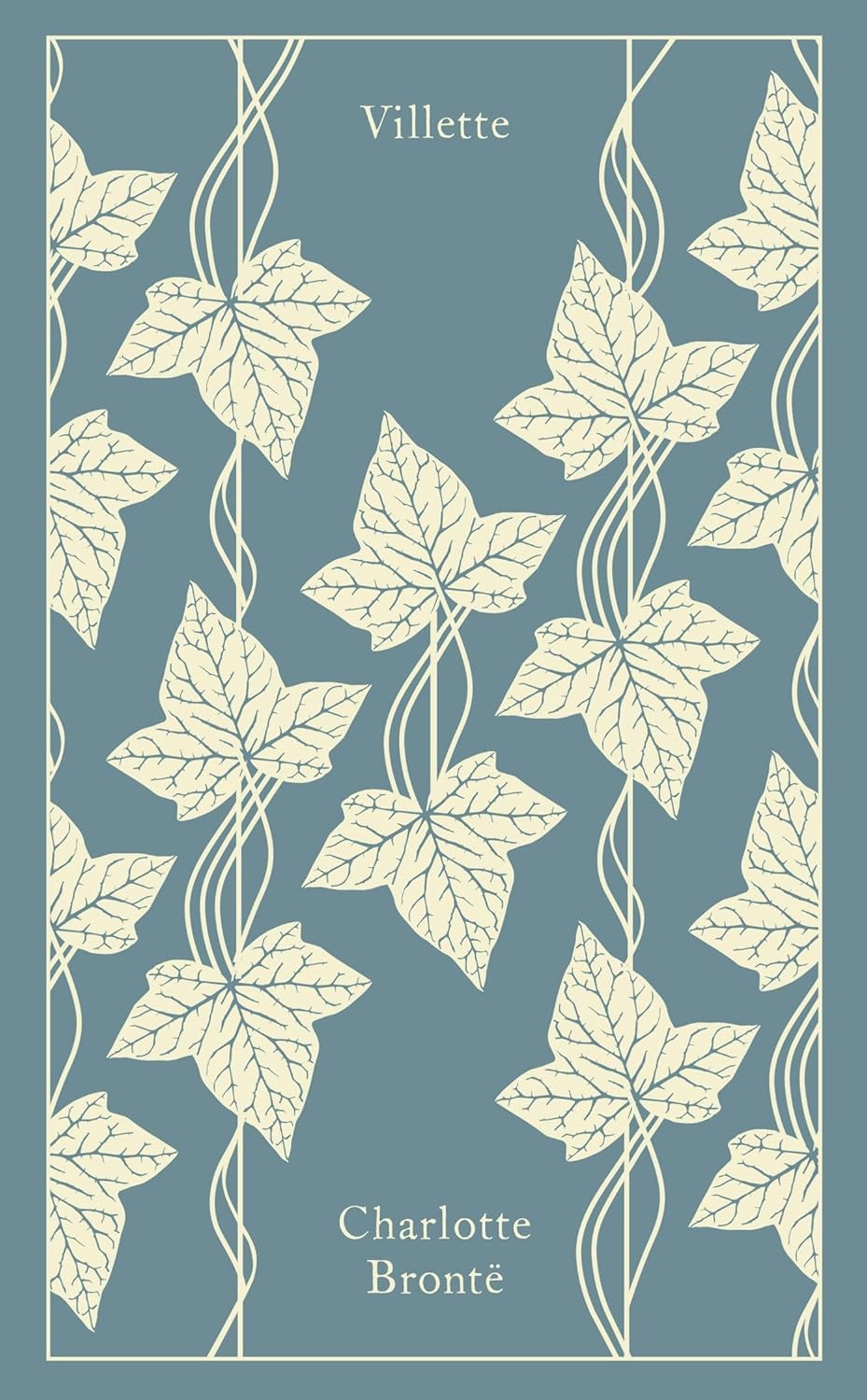 Villette Novel by Charlotte Brontë