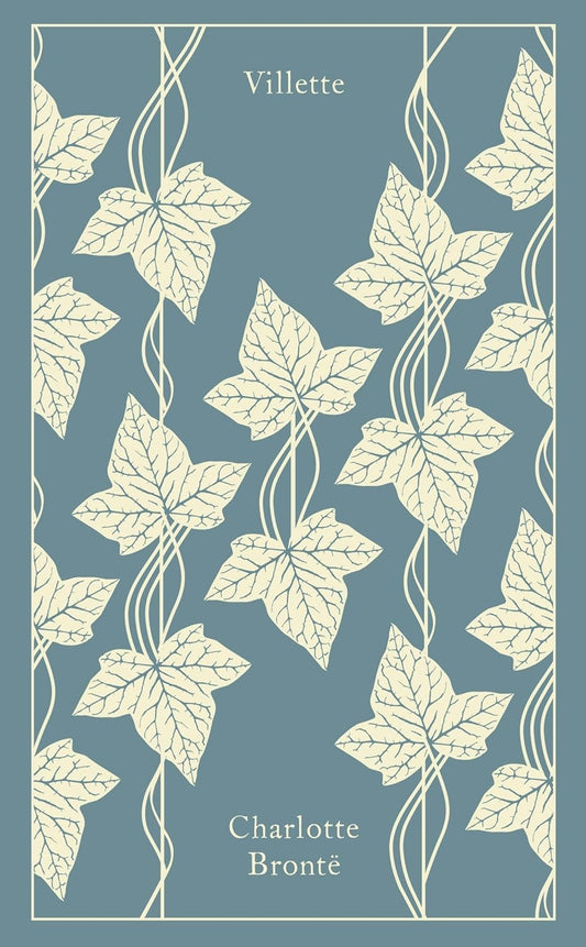 Villette Novel by Charlotte Brontë
