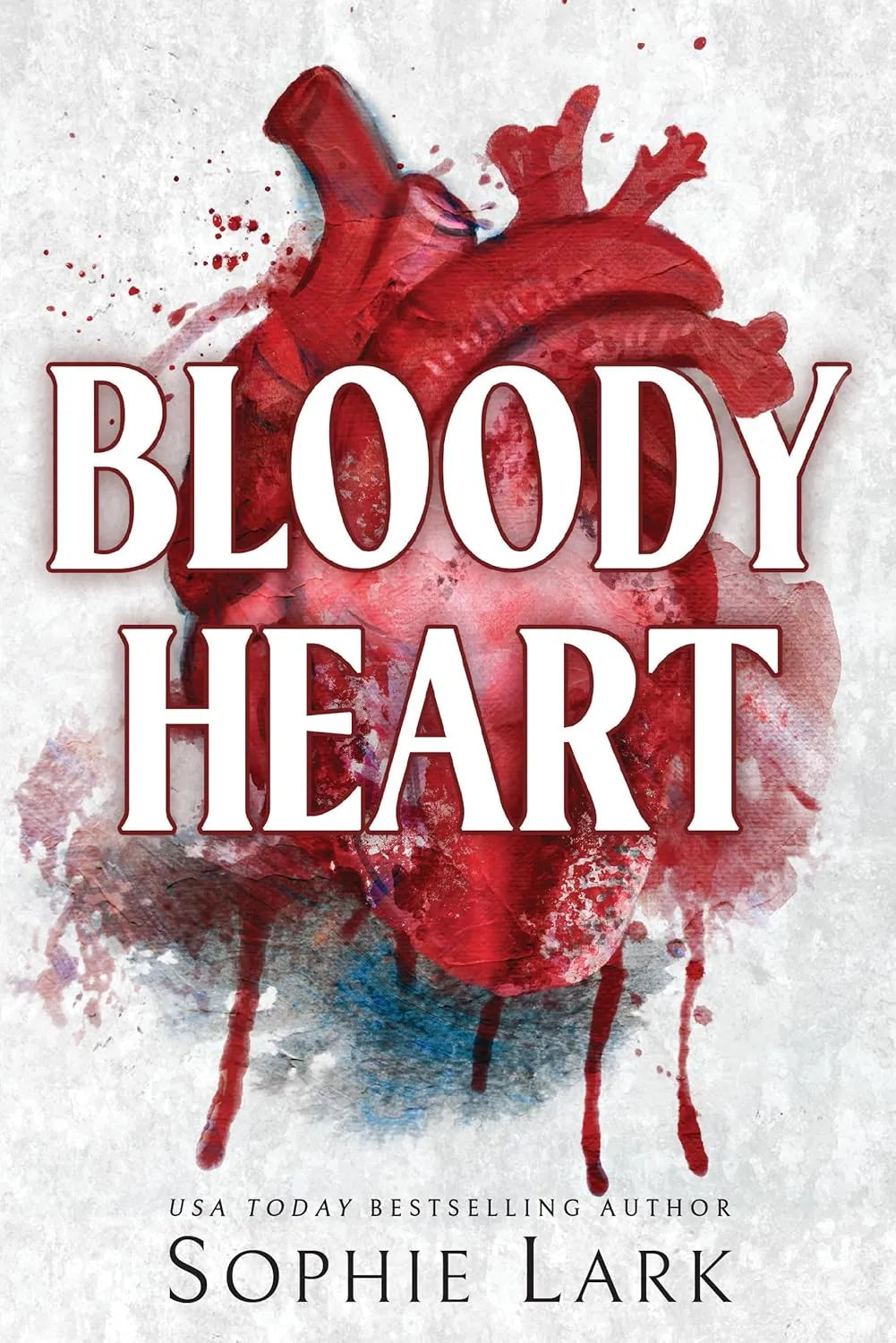 Bloody Heart (Brutal Birthright, 4) by Sophie Lark