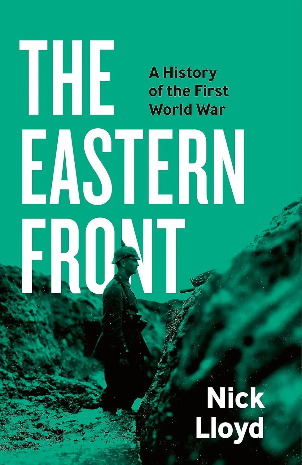 The Eastern Front: A History of the First World War by Nick Lloyd