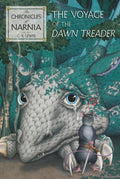The Voyage of the Dawn Treader Novel by C. S. Lewis