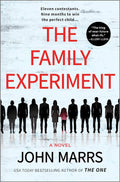 The Family Experiment Book by John Marrs
