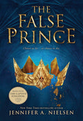 The False Prince Book by Jennifer A. Nielsen