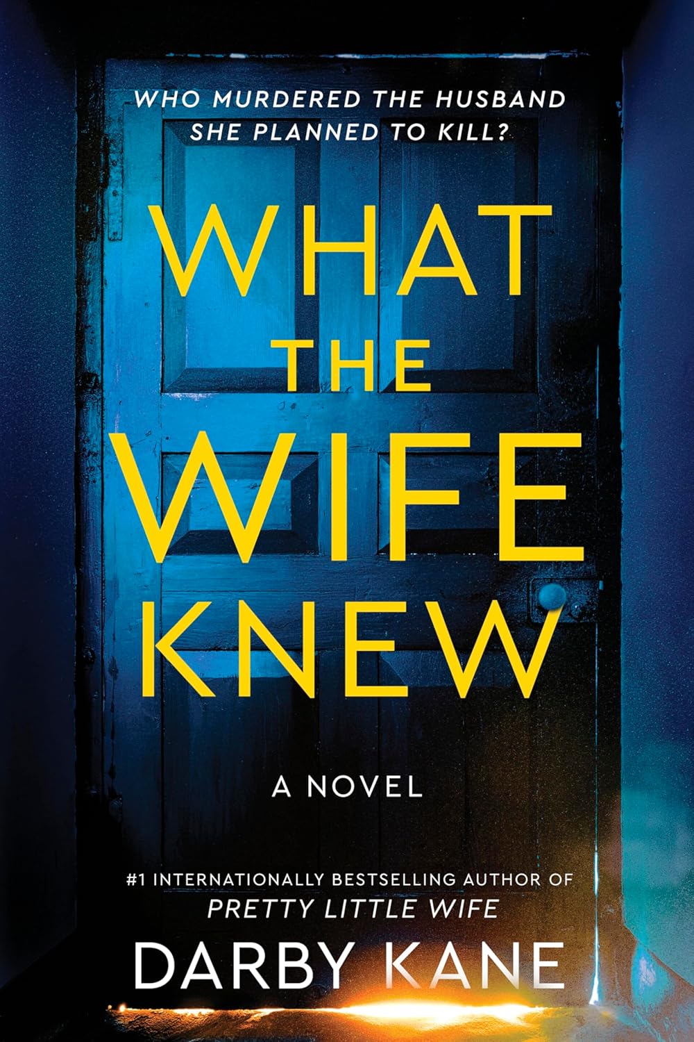 What the Wife Knew: A Novel by Darby Kane