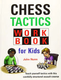 Chess Tactics for Kids by Murray Chandler