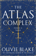 The Atlas Complex Book by Olivie Blake