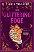 The Glittering Edge Book by Alyssa Villaire