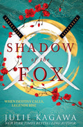 Shadow of The Fox by Julie Kagawa