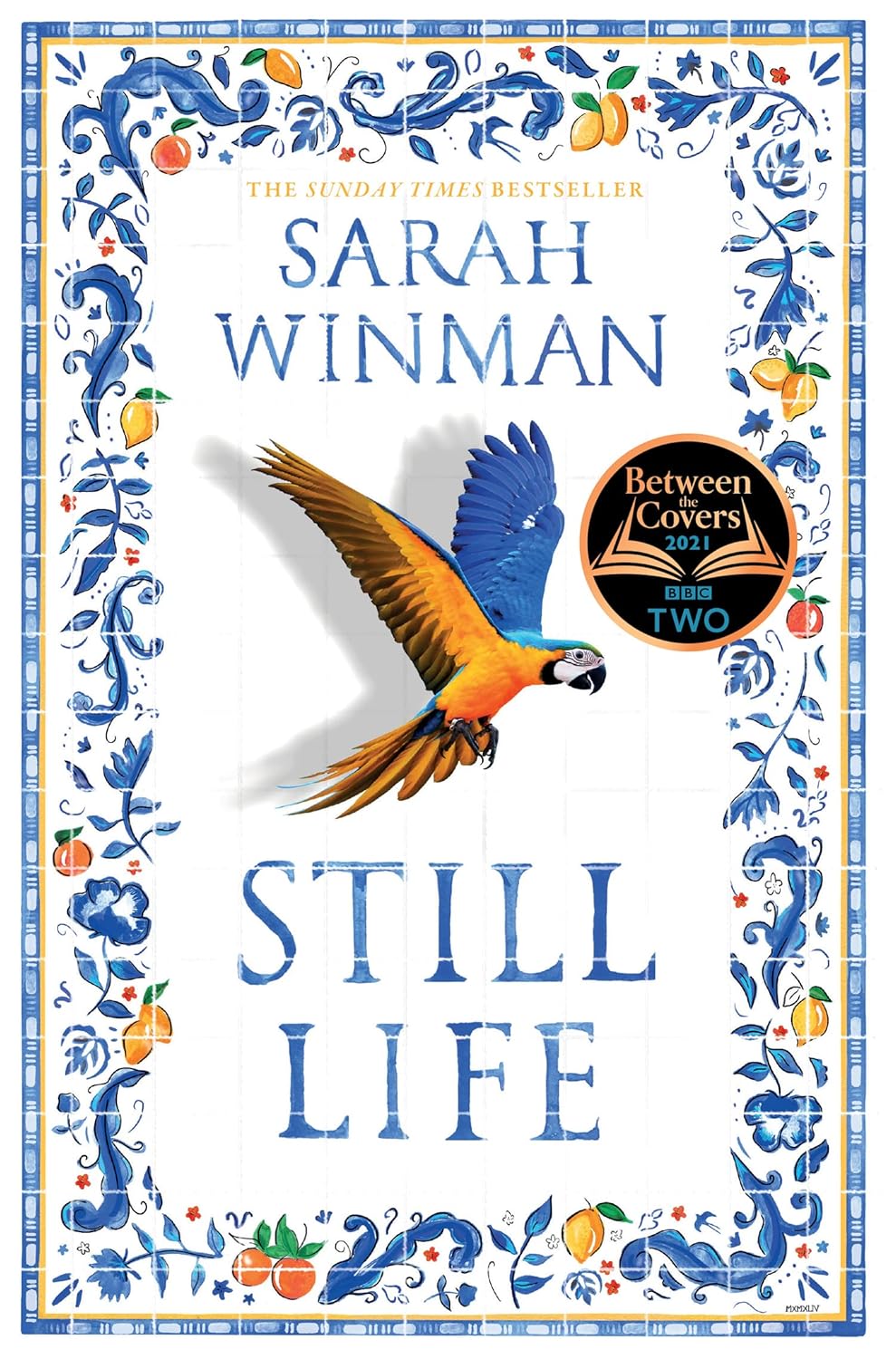 Still Life Novel by Sarah Winman