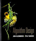 Algorithm Design by Jon Kleinberg & Éva Tardos