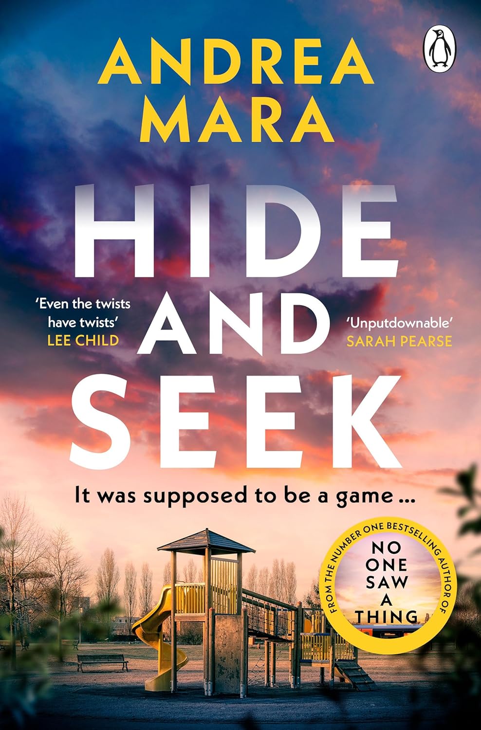 Hide and Keep Book by A. Marie