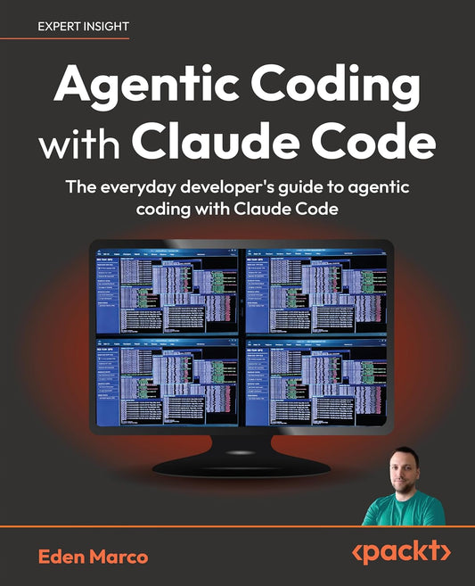 Agentic Coding with Claude Code: The everyday developer's guide to agentic coding with Claude Code