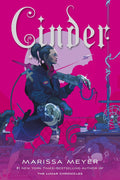 Cinder Novel by Marissa Meyer