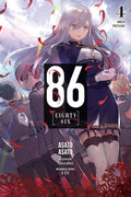 86 - EIGHTY-SIX, Vol. 4: Under Pressure by Asato Asato