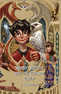 Harry Potter and the Cursed Child Play by J. K. Rowling, Jack Thorne, and John Tiffany