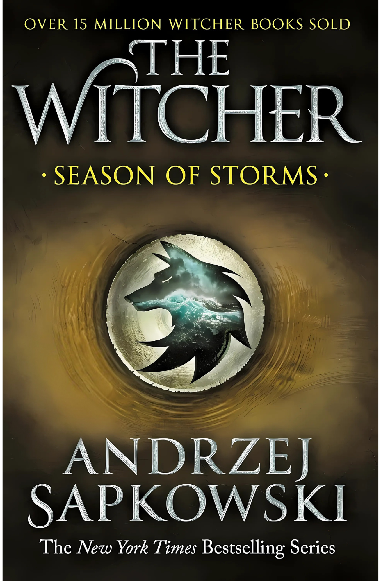 Season of Storms by Andrzej Sapkowski