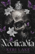 Nocticadia: A Dark Academia Gothic Romance Book by Keri Lake