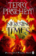 Interesting Times Novel by Terry Pratchett