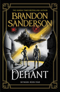 Defiant (The Skyward Series Book 4) by Brandon Sanderson