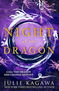 Night Of The Dragon by Julie Kagawa
