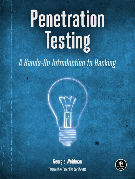 A Hands-On Introduction to Hacking Book