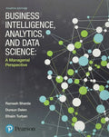 Business Intelligence, Analytics, and Data Science By Ramesh Sharda