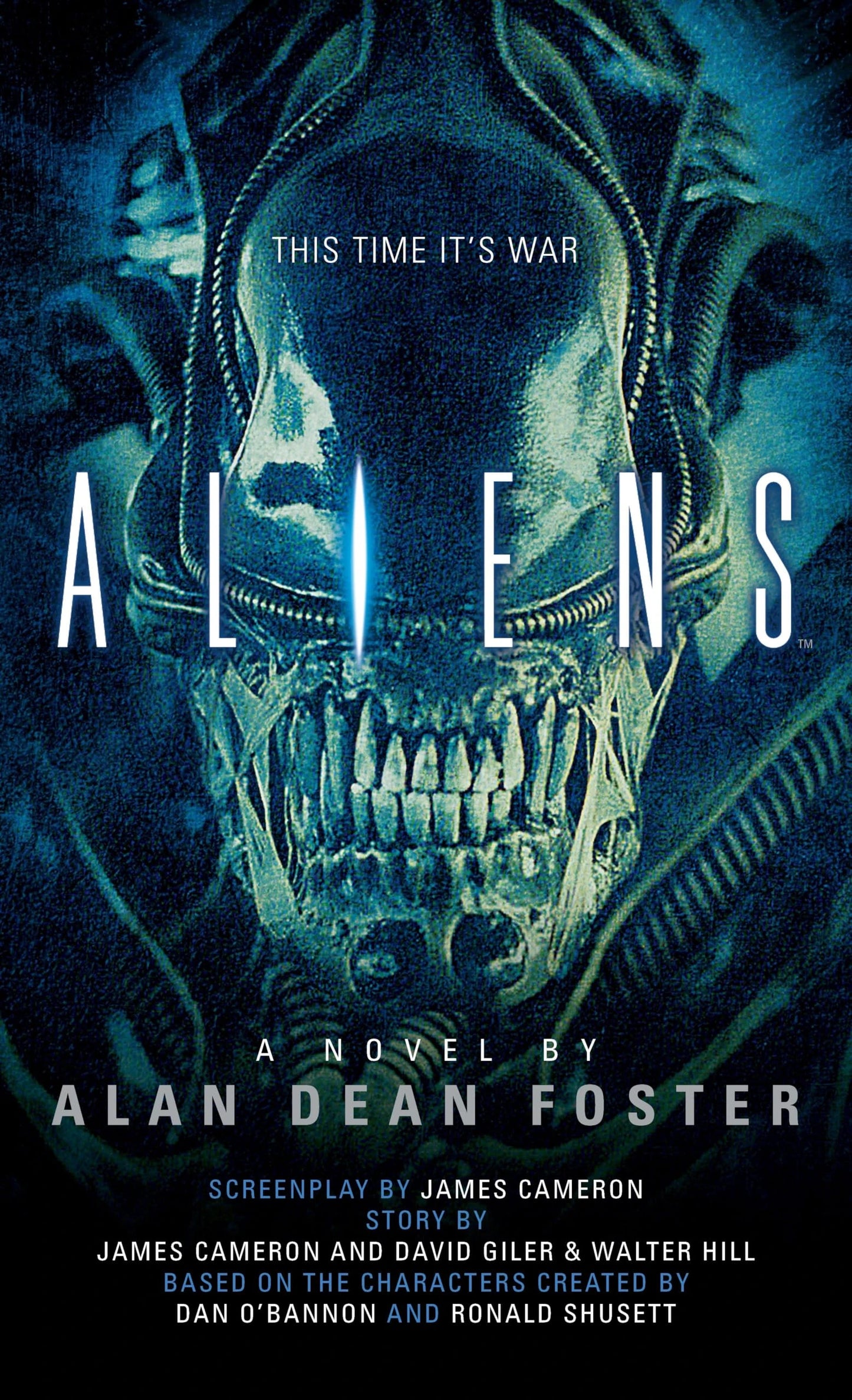 Alien: The Official Movie Novelization by Alan Dean Foster