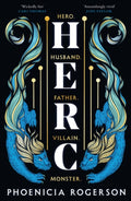 Herc Book by Phoenicia Rogerson