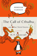 The Call of Cthulhu and Other Weird Stories Book by H. P. Lovecraft