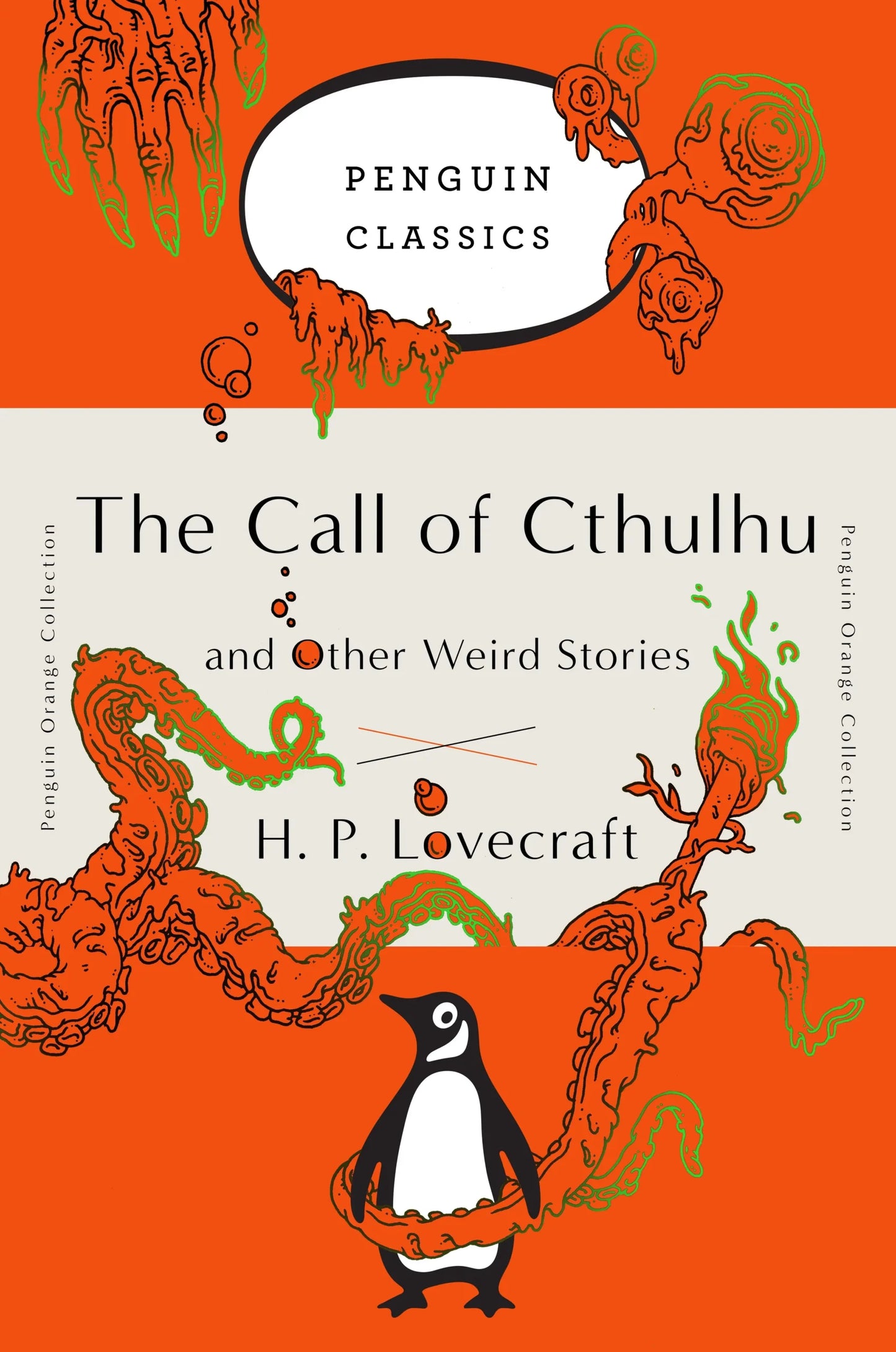 The Call of Cthulhu and Other Weird Stories Book by H. P. Lovecraft