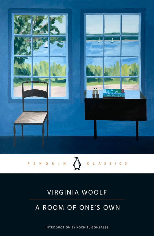 A room of one's own by Virginia woolf