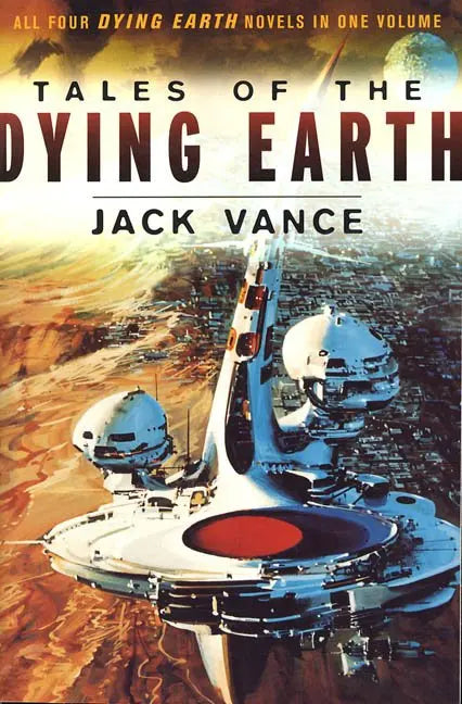 Tales of the Dying Earth Book by Jack Vance
