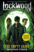 Lockwood & Co. by Jonathan Stroud