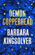 Demon Copperhead Novel by Barbara Kingsolver