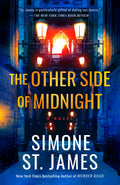 SCS - The Other Side of Midnight Book by Simone St. James