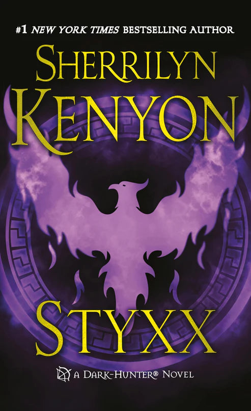 Styxx Novel by Sherrilyn Kenyon
