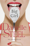 Big Girl Novel by Danielle Steel