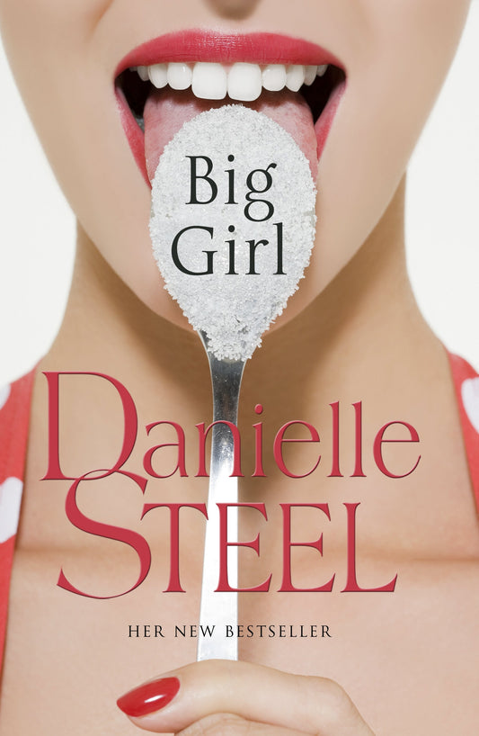 Big Girl Novel by Danielle Steel