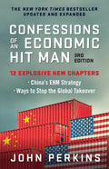 Confessions of an Economic Hit Man Book by John Perkins