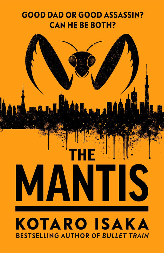 The Mantis Book by K?tar? Isaka