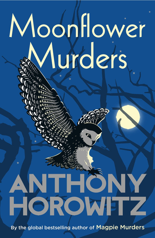 Moonflower Murders Novel by Anthony Horowitz