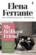 My Brilliant Friend Novel by Elena Ferrante