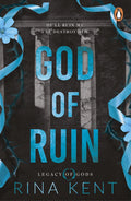 God of Ruin Book by Rina Kent